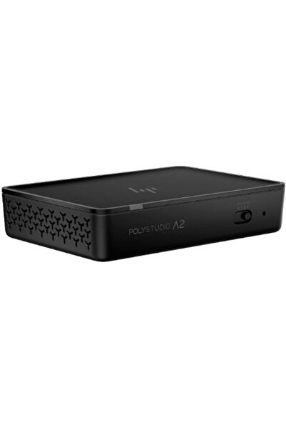 HP Επέκταση Μικροφώνου για Σύστημα Συνεδρίων Poly Studio A2 Κωδικός: B22X2AA