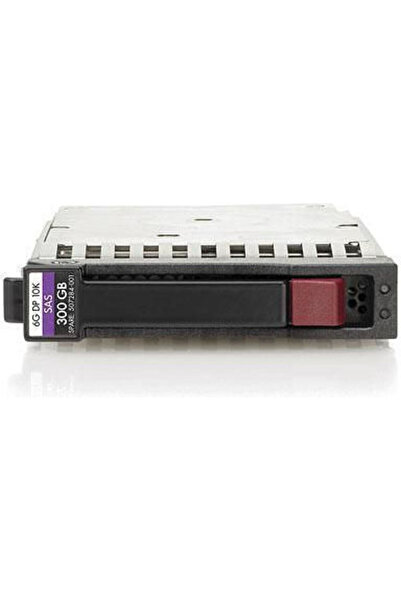 HP SFF 300GB Σκληρός Δίσκος HDD 2.5 " SAS 2.0 15000rpm Για Διακομιστή W127213314