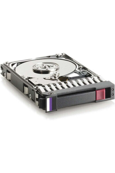 HP 600GB Σκληρός Δίσκος HDD 2.5 " SAS 2.0 10000rpm για Διακομιστή W126284626