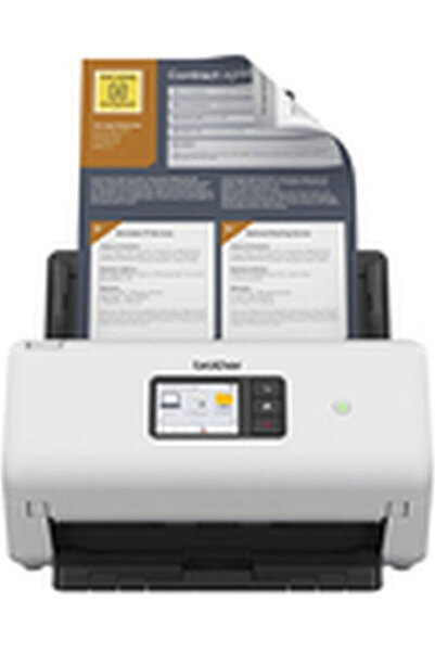 Brother ADS-4550W Σαρωτής A4