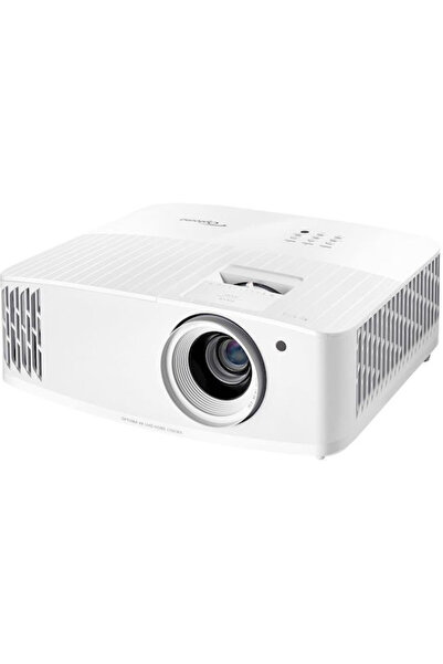 OPTOMA Προβολέας 3D DLP 4K Ultra HD Απλός με ενσωματωμένα ηχεία E3P7P61E1112