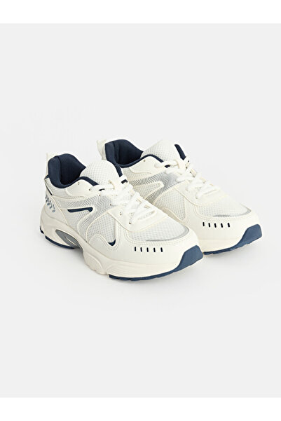 LC Waikiki Shining Choices Mesh Women's Sneaker from Shining Store