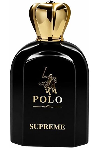 Polo Martini Supreme Eau De Parfum – 80ml