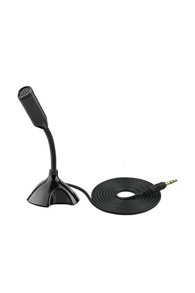 3,5mm Aux Girişli PC Tablet Mikrofonu (MC-6)