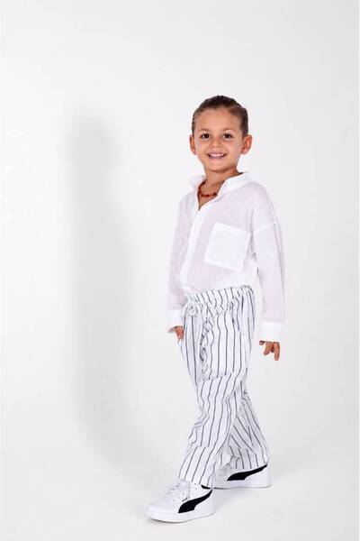 vera kids Stilski set košulja za dečake