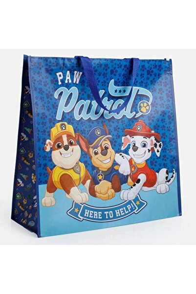 OEM Blue Paw Patrol PP Multipurpose Bag 49x20x50cm