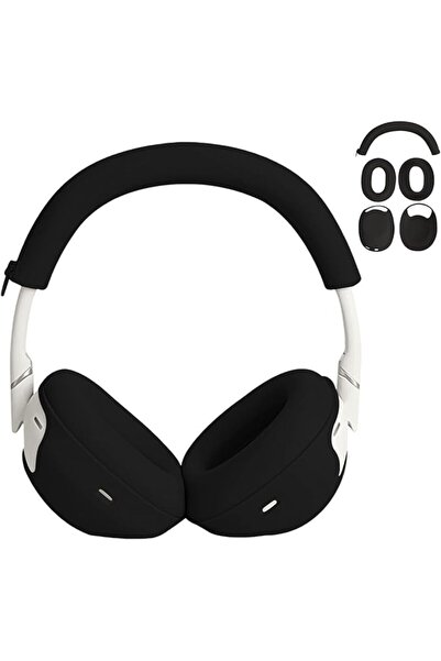 KASTWAVE 3-in-1 Silicone Sweat Case Cover for Sony WH-1000XM6 Headphones, XM6...