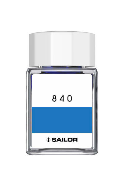 Sailor Μπουκάλι Μελάνι Studio 20 ml 840 Μπλε, Sailor, 13-1210-840