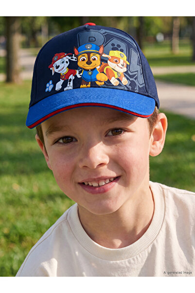 LC Waikiki Καπέλο για αγόρια με στάμπα Paw Patrol από την NEVAVM