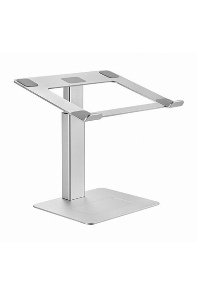 Gembird Stand laptop NBS-D1-02 reglabil argintiu