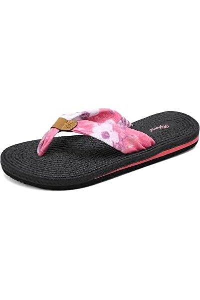 GENERAL Women's Flip Flops Adjustable Thong Sandals