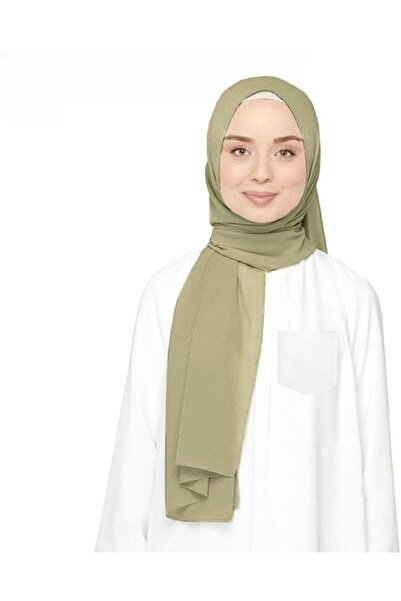 Generic [Generic]180 * 75cm Chiffon Hijab Scarf for Women - Muslim Headscarf ...