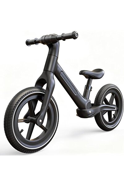 Skirfy 14 Inch Balance Bike for Kids,Balance Bike with Air Rubber Tires, Adju...