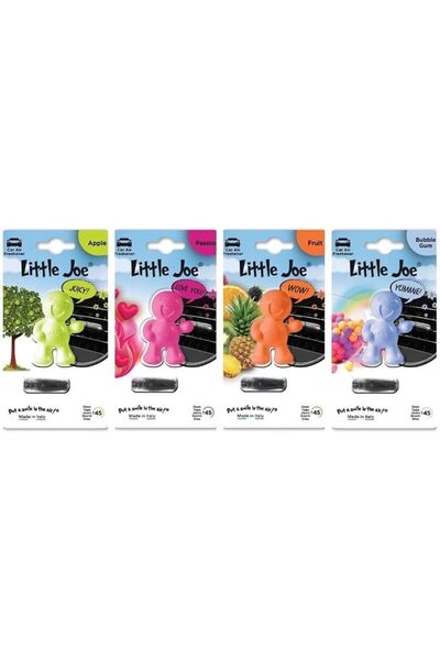 Generic Little Joe Car Air Freshener, Long Lasting Car Perfume Up to 45 Days ...