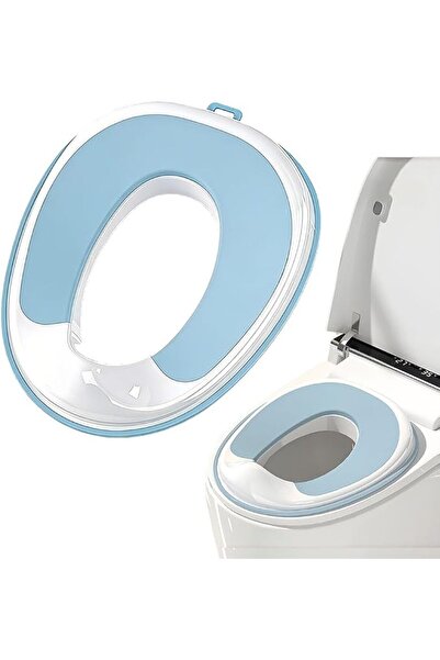 oldlaiben Potty Training Toilet Seat for Boys and Girls, Toddler Toilet Seat ...
