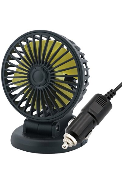 Morvena Picks Acest ventilator electric portabil pentru mașină de 12 V poate ...