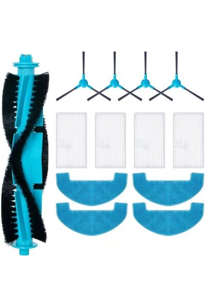 STARSTAR Compatible with Ultenic D10, T10 Lite, Proscenic Q8/Q8 Max and Dream...
