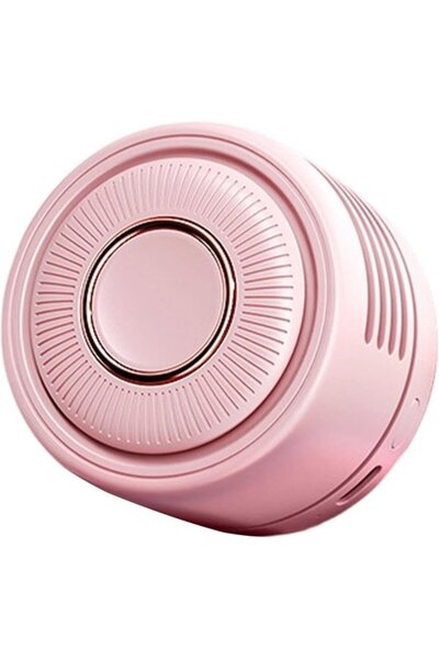 Morvena Picks Mini ventilator cu clips, 6x6x5 80 (1) ventilator silențios, su...