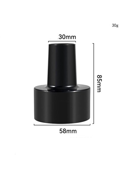 STARSTAR Universal vacuum cleaner hose adapter, suitable for various vacuum c...