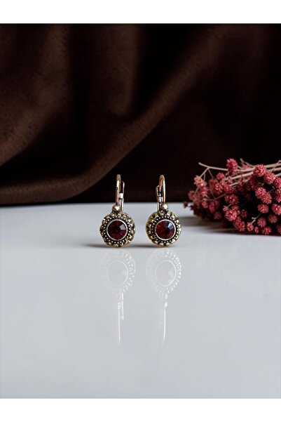 FAYRA ACCESSORIES Zircon Stone Authentic Earrings