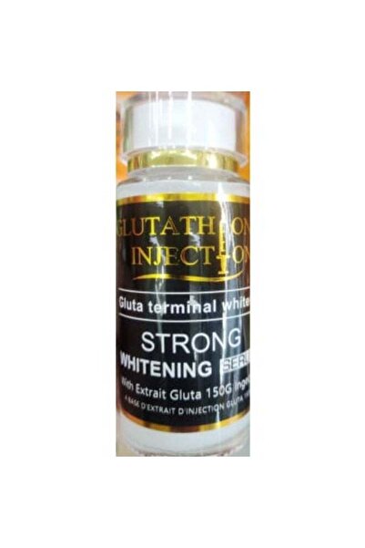 Gluta Glutathione Injection Strong Whitening Serum TERMINAL WHITE