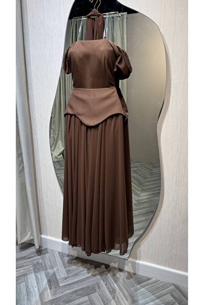 Jood Dresses - Brown - A-line