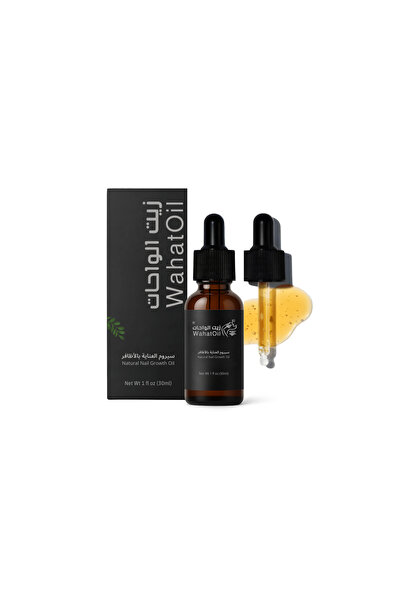 Wahatoil Serum Oil Nail Deserts, 30 ml