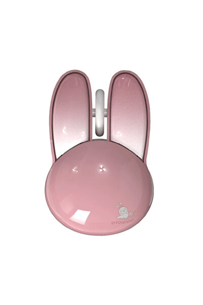 Generic Brand Cute Bunny Wireless Mouse, Bluetooth & 2.4G Dual Mode Silent Cl...