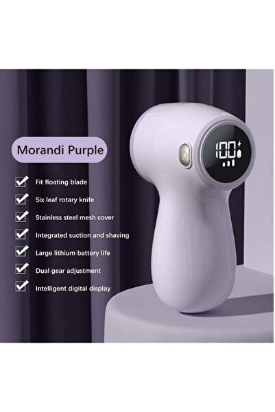 Arabest Lint Remover for Clothes,High-Efficiency Fabric Shaver with Extended ...