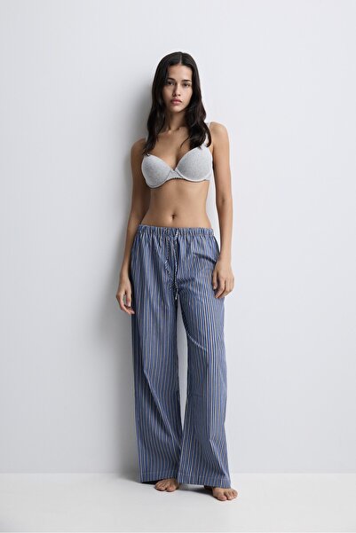 LEFTIES Çizgili pijama altı