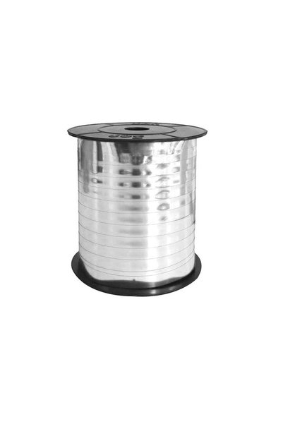 Nedi Shakkk Rabant (Rafya) 8 MM x 200 MT San Metalik Gümüş 22994 (72 adet)