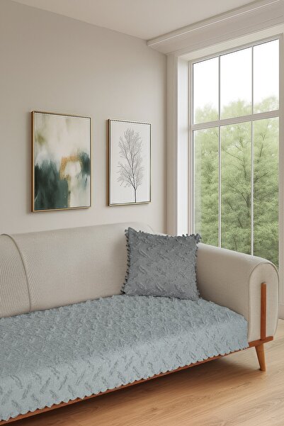 Latuda Home Ponela Koltuk Örtüsü - Sadece Oturum Alanını Kaplar 85x210 cm - A...