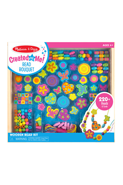 Melissa and Doug Bead Bouquet