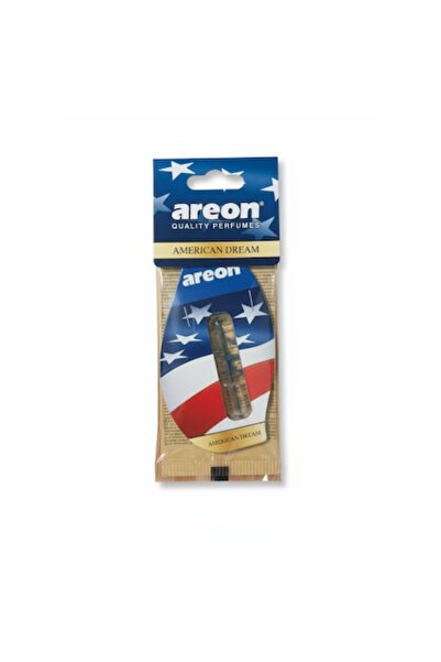 Areon Odorizant auto lichid Visul American 5ml