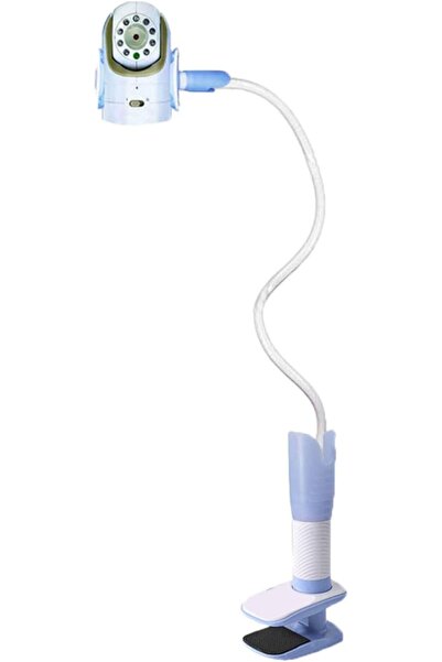 X SPRING Baby Monitor Mount Shelf, Adjustable Flexible Twist Arm with strong ...