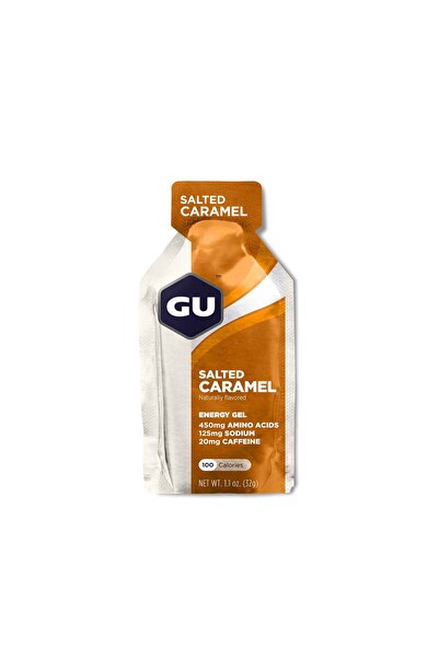 Gu Energy Αλατισμένη Καραμέλα 002-095 32γρ Ένα Χρώμα ONE