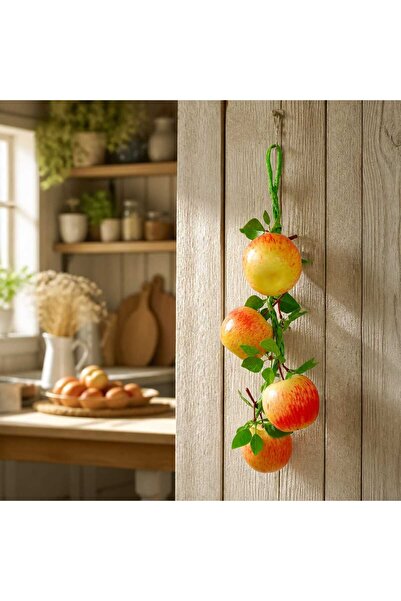 decotoys Mere decor pe funie 2/set