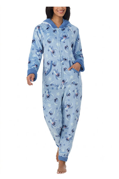 Genetic Character Women's One-Piece Pajama