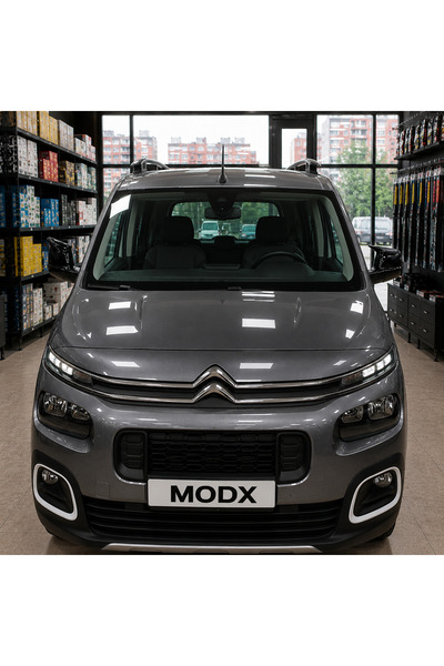 MODxAUTO CİTOREN BERLİNGO 2019+ ARACA ÖZEL YARASA AYNA KAPAĞI A+ (İTHAL)