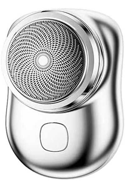 X SPRING Mini Shaver, Portable Electric Razor for Men, Wet Dry USB Rechargeab...