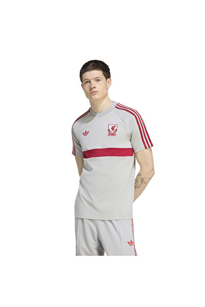 adidas Liverpool Fc Og2 Men's Gray T-Shirt