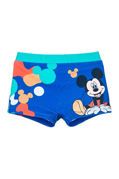 Sun City Fashion Group Μαγιό boxer αγόρι "Mickey Mouse" μπλε