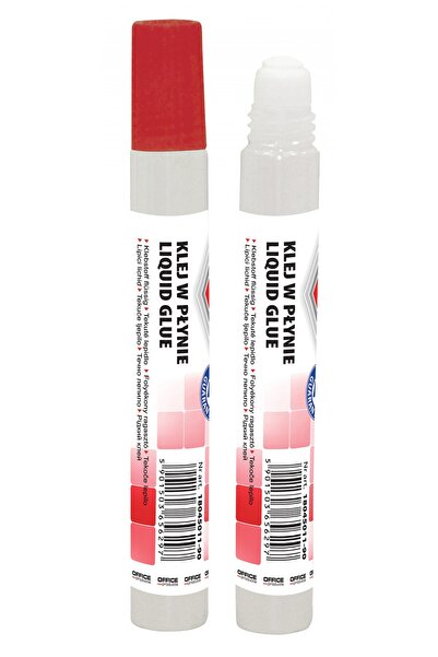 OFFICE products Liquid Glue 50Ml, Sponge Applicator,