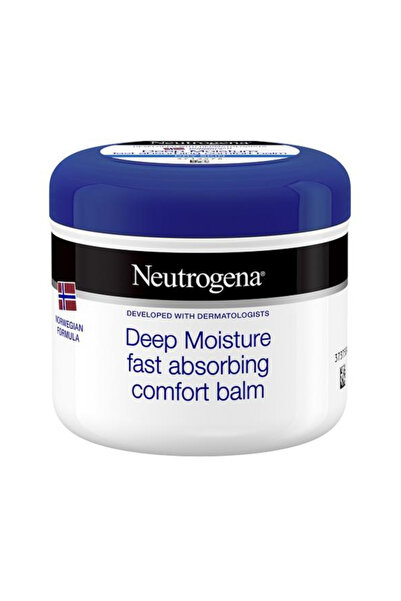Neutrogena Crema-Balsam Intens Hidratanta cu Absorbtie Rapida - Deep Moisture...