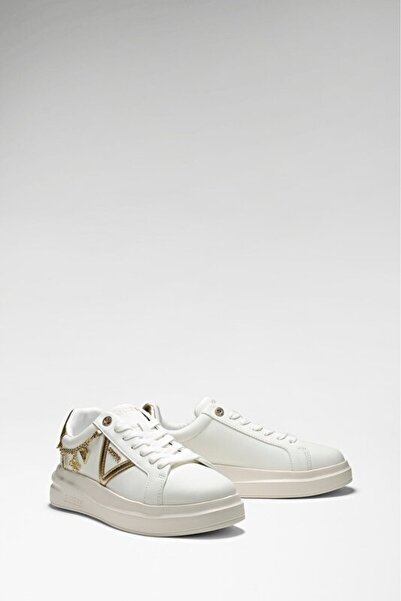 Guess Ebetts Sportschuhe aus echtem Leder