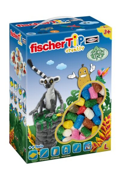 Fischer Творчески комплект тип кутия L играчки