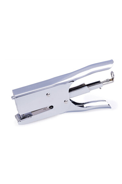 OFFICE products Capsator Metalic De Mana (Tip Cleste), 50 Coli, Capse 24/6, 2...