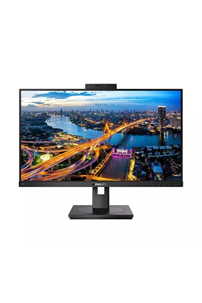 Philips Monitor IPS QHD de 27" 275B1H/00 cu cameră web, HDMI, Pivot, 75Hz - N...