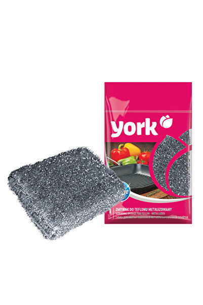 YORK Burete Pentru Teflon, Metalizat,