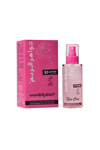 Gloriousroom Rosecare Gem of the Realm Niacinamide B3 - Natural Rose Water Hy...